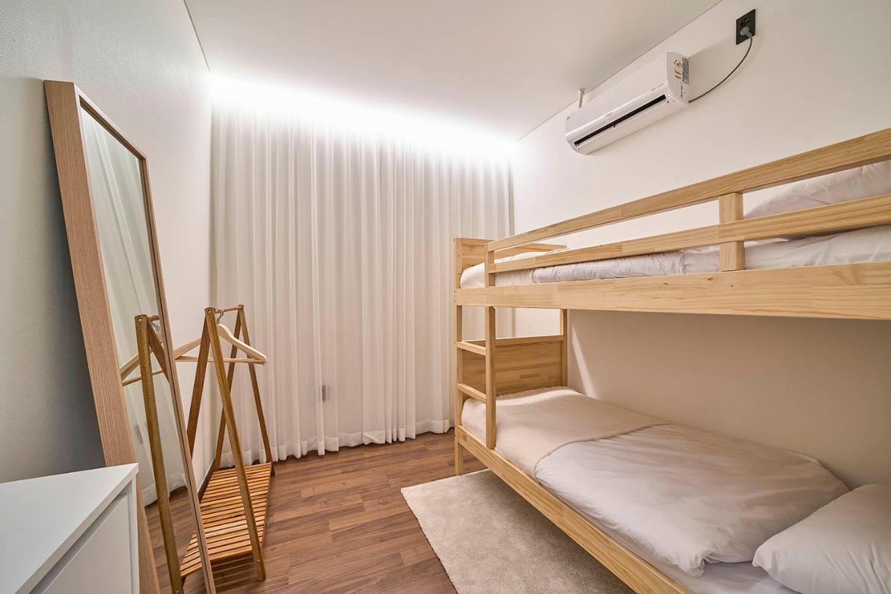 Futon Guesthouse سيول المظهر الخارجي الصورة