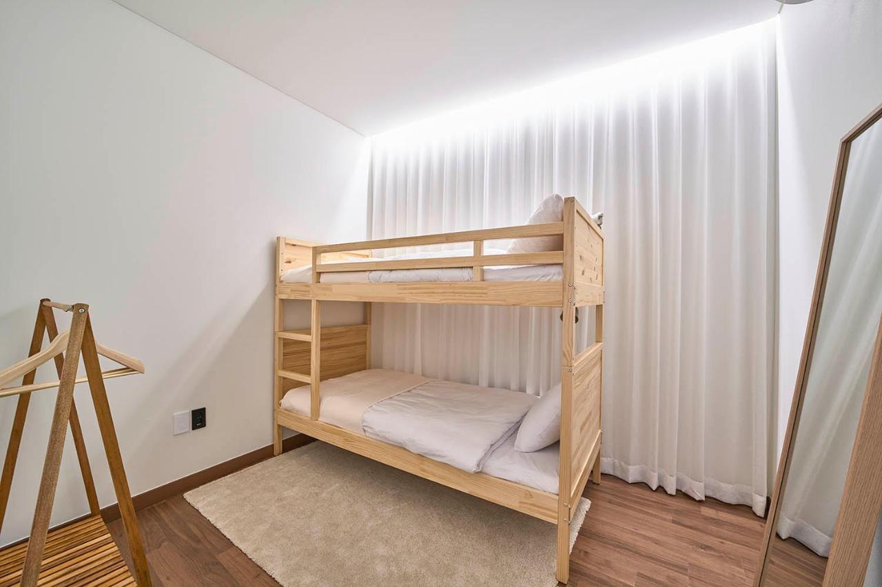 Futon Guesthouse سيول المظهر الخارجي الصورة