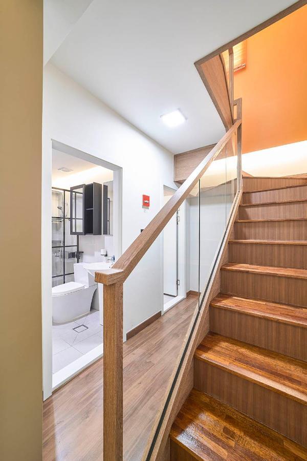 Futon Guesthouse سيول المظهر الخارجي الصورة