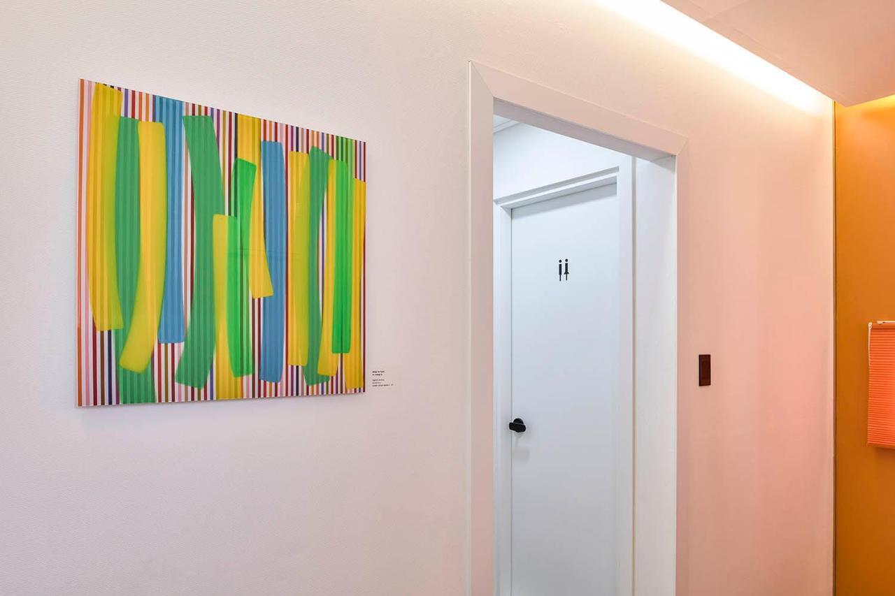 Futon Guesthouse سيول المظهر الخارجي الصورة