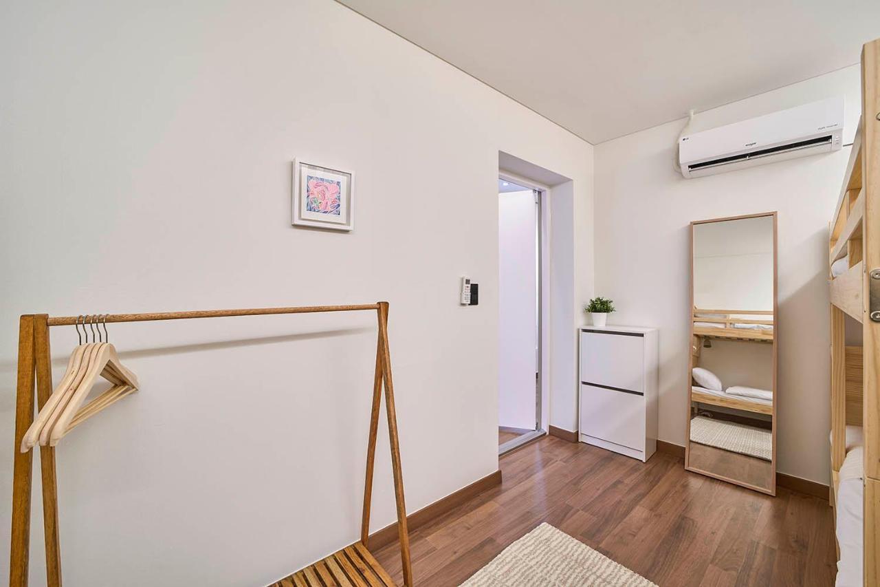 Futon Guesthouse سيول المظهر الخارجي الصورة
