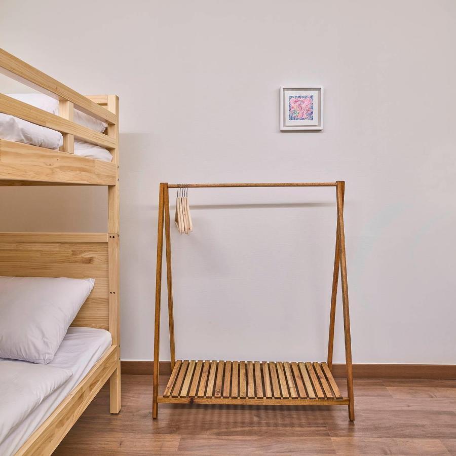 Futon Guesthouse سيول المظهر الخارجي الصورة