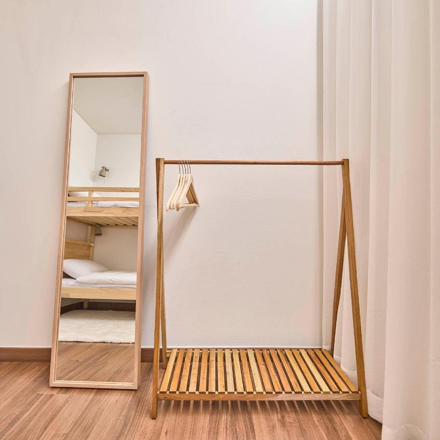 Futon Guesthouse سيول المظهر الخارجي الصورة