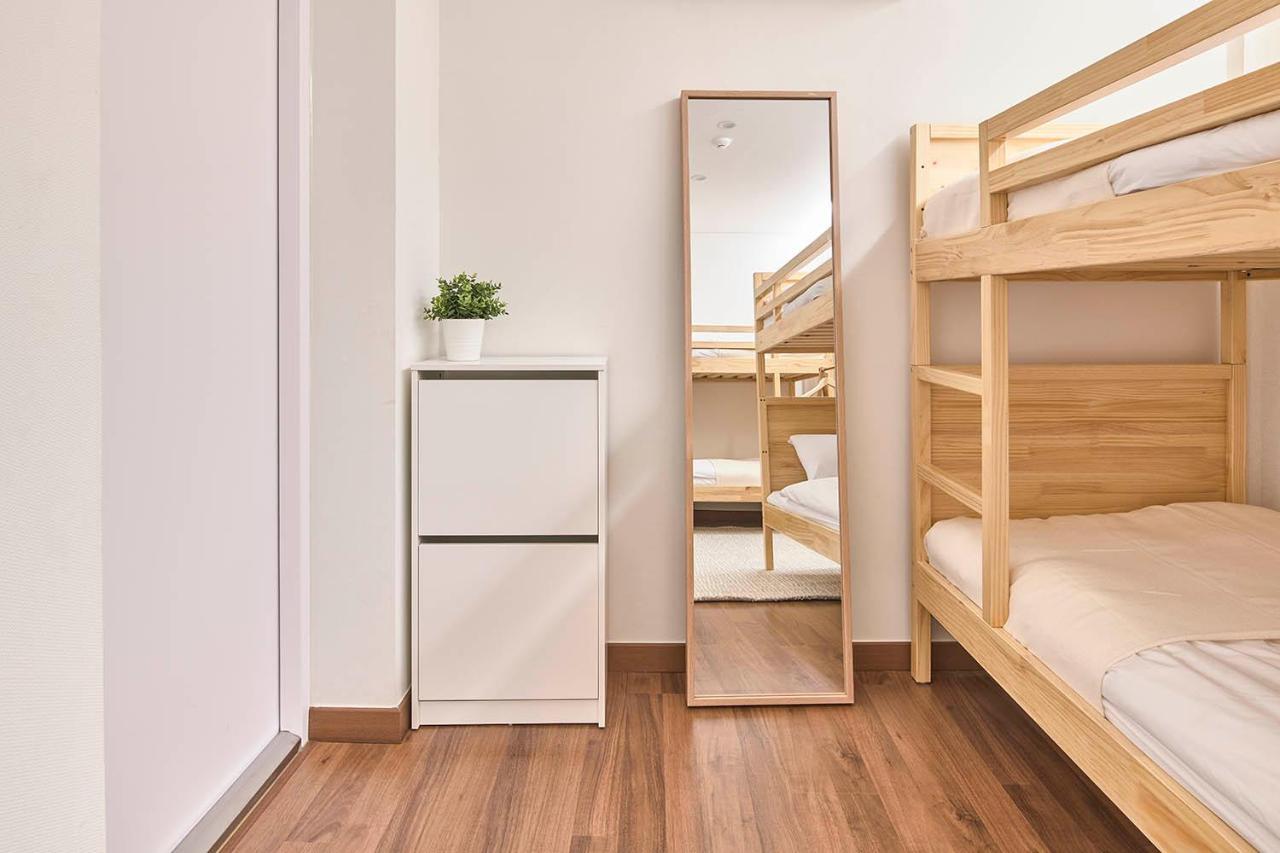 Futon Guesthouse سيول المظهر الخارجي الصورة